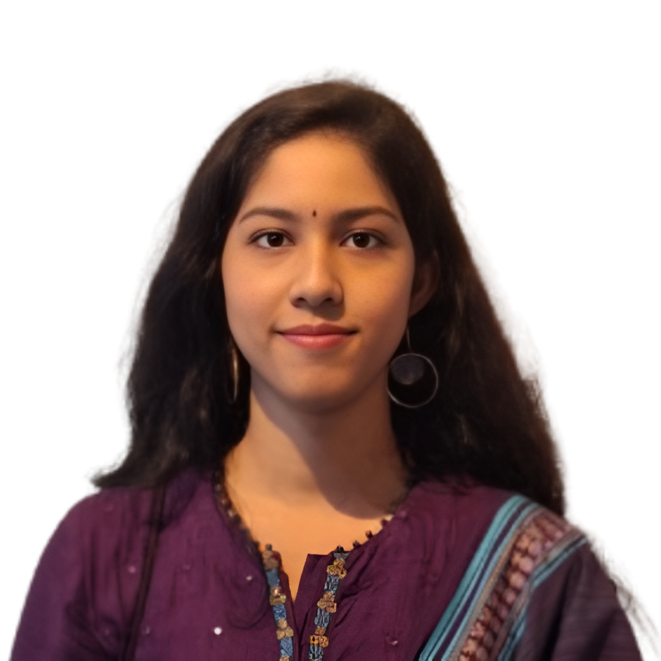 Ananya Dutta's portrait